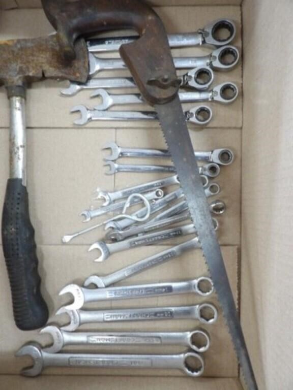 METRIC WRENCHES