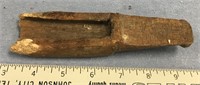 St. Lawrence Island - 6 1/2" fossilized tool artif