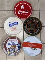 OLD MILWAUKEE, KOEHLER, 12 HORSE, PABST, & COORS