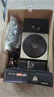 Xbox 360 w/(4) controllers