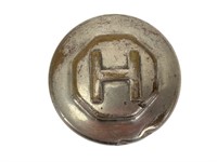 1915-1920s Hupmobile Hubcap