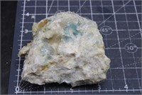 Fluorite, Blanchard Mine, 10oz