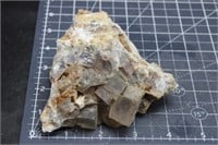 Fluorite, Blanchard Mine, 1lbs 4oz