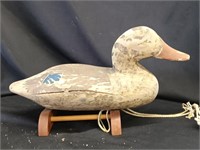 Old Decoy look at pictures