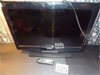 26" Sanyo TV with Remote