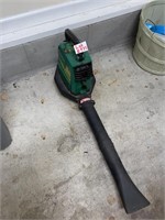 Leaf Blower