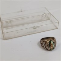 Military or Class Ring