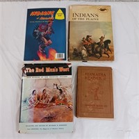 Indians Native American Books