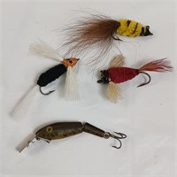 LS Spin it Sinker & Other Lures