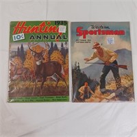 1935-1941 Hunting Magazines