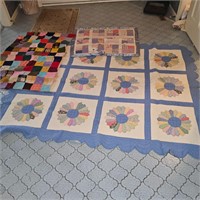 3 QUILTS