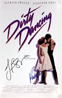 Autograph Dirty Dancing Poster