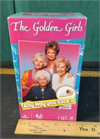 The Golden Girls Anyway you slice it board game