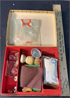 Vintage Remington Shave Kit