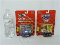 Nascar Racing Champions 1/64 Die Cast Cars