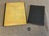 1929 &1931 Women of Bell Telephone Systems Manuals