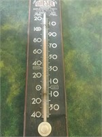 Vintage thermometer Leo M. Shanahan Cummings