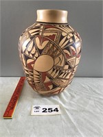 HANDPAINTED HOPI POTTERY BY JOFERN PUFFER