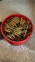 Full Can Of Brass 223 R P  EMPTY CARTRIDGES