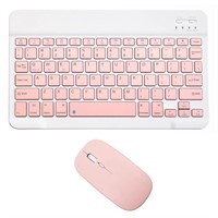 Rechargeable Bluetooth Keyboard and Mouse Combo Ul