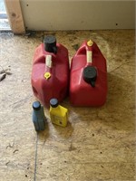 Gas Cans and More