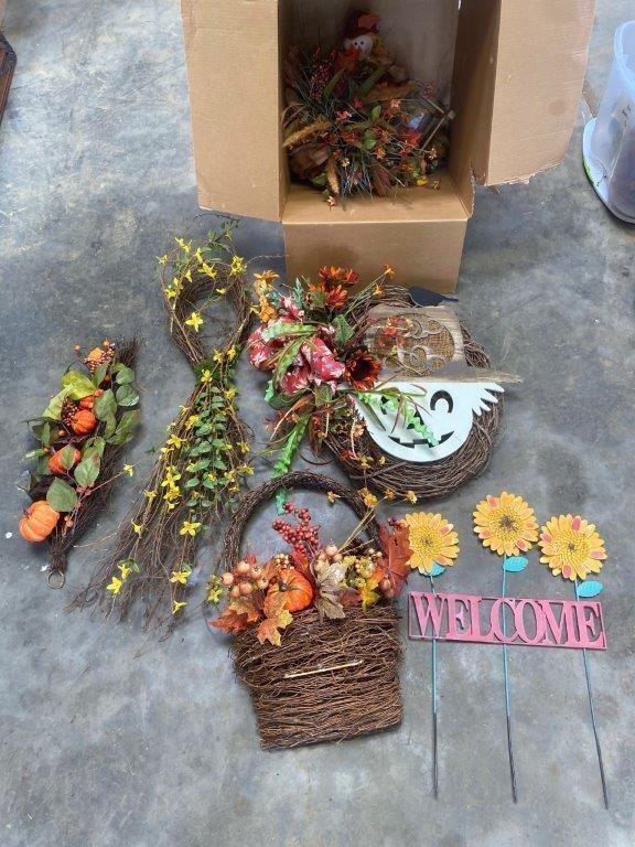 Fall Decor