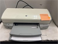 HP Deskjet D4160 Printer w/ Cords