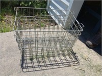 wire crates