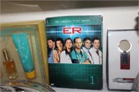 ER DVD SET SEASON 1