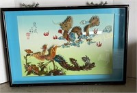3D Chinese Dragon Picture