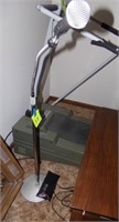 Microphone Stand with Microphone