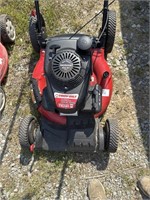 TROYBILT SELF-PROPELLED MOWER