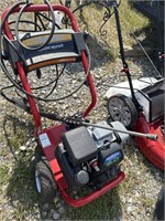 Troybilt Pressure Washer