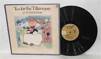 Cat Stevens-Tea For The Tillerman LP Record #SP