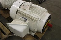 Oldenburg 100HP Electric Motor