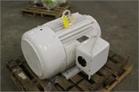 Oldenburg 100HP Electric Motor