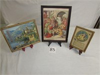 Religious Framed Photos