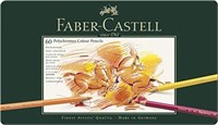 NEW-OPEN-BOX - Faber-Castel 110060 Polychromos