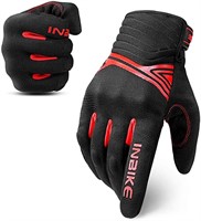 NEW - INBIKE Breathable Mesh Motorcycle Gloves