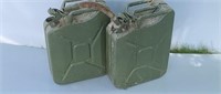 Military gas cans