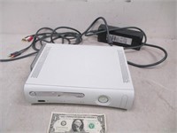 Xbox 360 Video Game Console w/ AC Adapter &