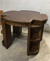 Seven Seas by Hooker Furniture Card Table.  Z12B