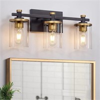 Vintage Gold Vanity Lights