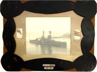 HMS SUPERB PHOTOGRAPH