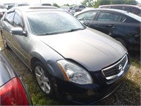 2007 NISSAN MAXIMA