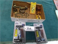 Tubeless Tire Repair Kits, Misc. Items