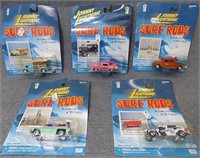 JOHNNY LIGHTNING DIE CAST CARS (A)