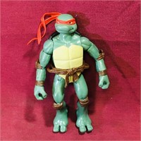 2006 TMNT Raphael Action Figure