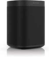 Police Auction: Sonos One (2) Smart Speaker