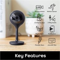 Police Auction: Google Nest Indoor Camera